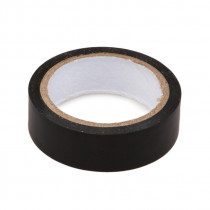 Izolační páska černá 10ks-15mm