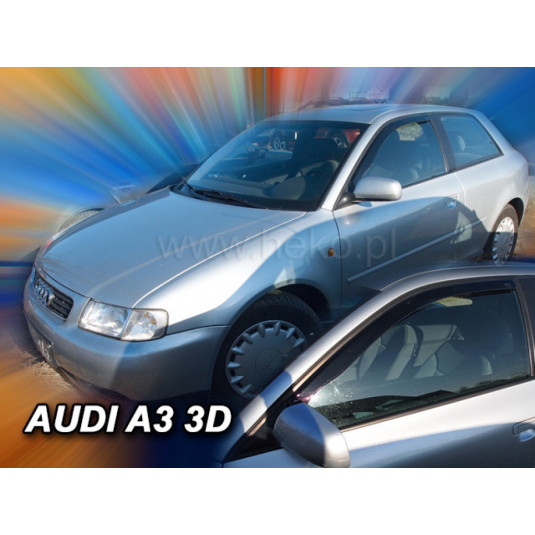 Deflektory AUDI A3 5D (1997-2003)