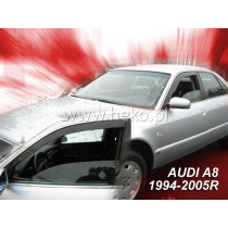 Deflektory AUDI A8 4D (1994-2002)