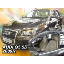 Deflektory AUDI Q5 5D (2009-2016)