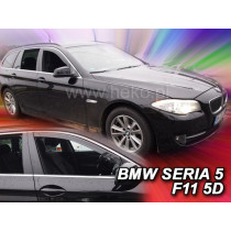 Deflektory BMW 5er F10 4/5D (2010-2017)