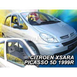 Deflektory CITROËN Xsara Picasso 5D (1999-2010)