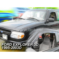 Deflektory FORD Explorer 3D (1995-2003)