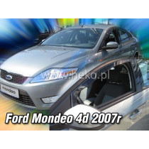 Deflektory FORD Mondeo 5D (2007-2014)