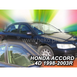 Deflektory HONDA Accord CG 4D (1998-2003)