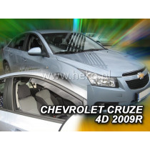 Deflektory CHEVROLET Cruze 4D (2009-2015)