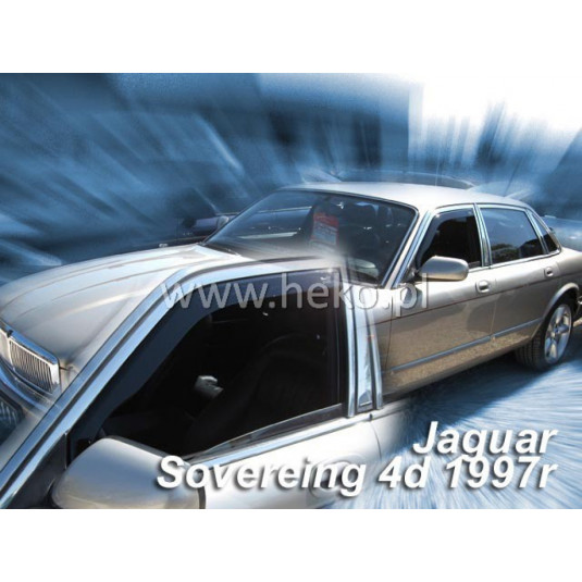 Deflektory JAGUAR Sovereign 4D XJ 308 (1997-2002)