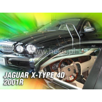 Deflektory JAGUAR X-Type 4D (od 2001)