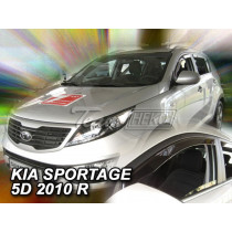 Deflektory KIA Sportage 5D (2010-2016)