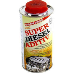 Super Diesel Aditiv letní VIF 0,5L