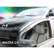 Deflektory MAZDA CX-7 4D (2006-2012)