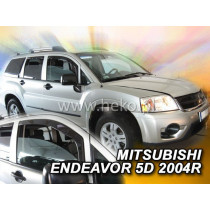 Deflektory MITSUBISHI Endeavor 5D (od 2004)