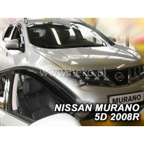 Deflektory NISSAN Murano 5D (2008-2011)