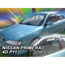 Deflektory NISSAN Primera P11 5D (1996-2002)