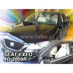 Deflektory SEAT Exeo 4/5D (2009-2013)