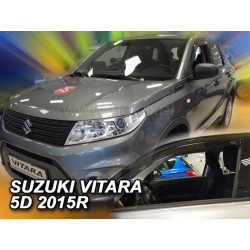 Deflektory SUZUKI Vitara 5D (od 2014)