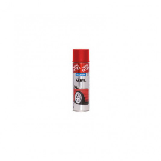 AutoACRYL sprej Red 500ml