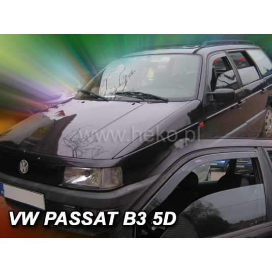 Deflektory VOLKSWAGEN Passat 5D B3/B4 (1988-1996)