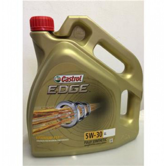 Castrol Edge 5W-30 LL 4L