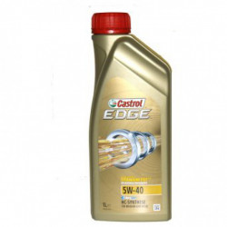 Castrol Edge 5W-40 Titanium 1L