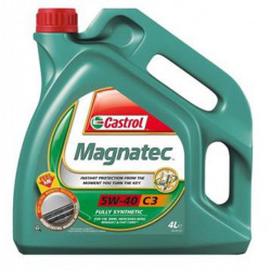 Castrol Magnatec 5w-40 4L C3