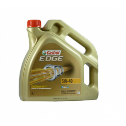 Castrol Edge 5W-40 Titanium 4L