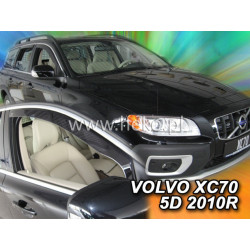 Deflektory VOLVO XC70 5D (od 2007)