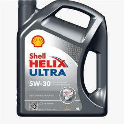 Shell Helix Ultra 5W-30 4L