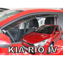 Deflektory KIA Rio IV 5D (od 2017)