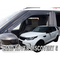 Deflektory LAND ROVER Discovery IV 5D (od 2017)