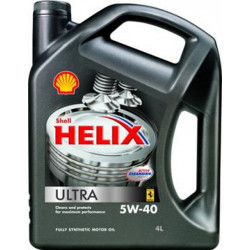 Shell Helix Ultra 5W-40 4L