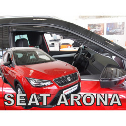 Deflektory SEAT Arona 5D (od 2017)