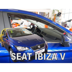 Deflektory SEAT Ibiza V 5D (od 2017)