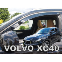 Deflektory VOLVO XC40 5D (od 2018)