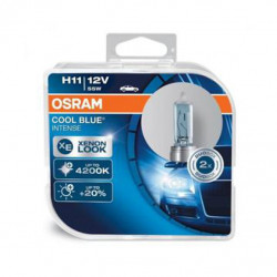 Žárovky Osram H11 12V 55W COOL BLUE 2ks