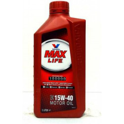 Valvoline MaxLife 15W-40 1L