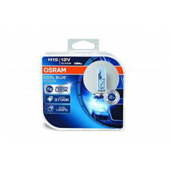 Žárovky Osram H12 12V COOL BLUE 2ks