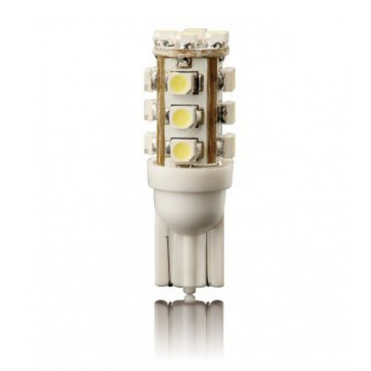 Led žárovky 16led 12V T10 (2ks)