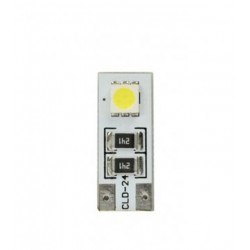 Led žárovky 2led 12V CANBUS 5050SMD T10 (2ks)