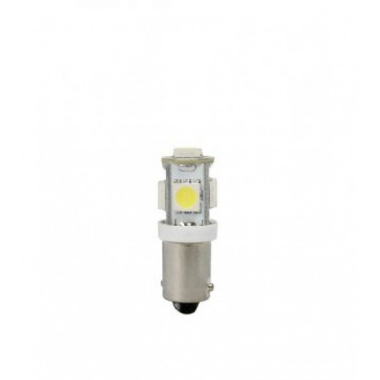 Led žárovky 5led 12V 5050SMD T8,5 (2ks)