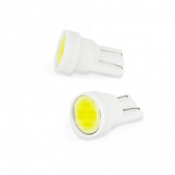 LED žárovky T10 18 CHIP COB LED