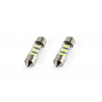 Žárovky LED STANDARD Festoon C5W 9xSMD 3014 12V 31mm (2ks)