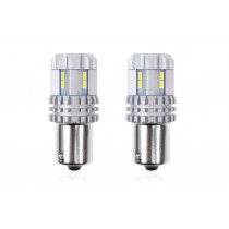Žárovky LED CANBUS UltraBright 3020 22SMD 1156 (R5W, R10W) P21 White 12V/24V (2ks)