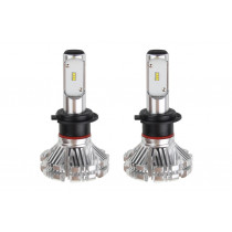 LED žárovky hlavního svícení H7 SX Series AMiO (2ks)