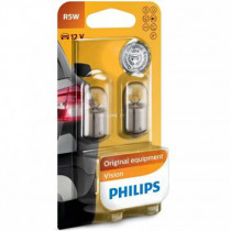 Žárovky Philips R5W 12V 2ks