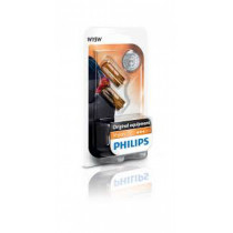 Žárovky Philips WY5W 12V 2ks
