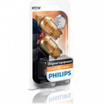 Žárovky Philips WY21W 12V 2ks