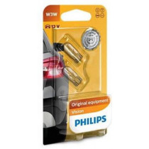 Žárovky Philips W3W 12V 2ks