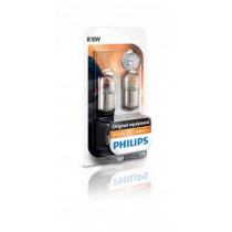 Žárovky Philips R10W 12V 2ks