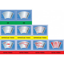 Stěrače Bosch Aerotwin sada pro LAND ROVER SC Cabrio [Z4] (05.01-08.10) 600/500mm